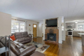 Perfect Mountain Location Conway